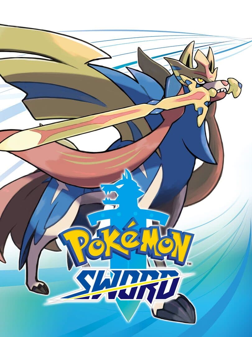 Pokémon Sword Poster