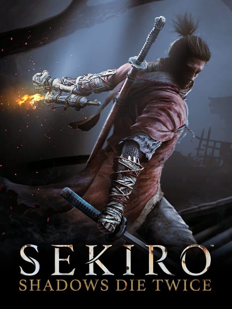 Sekiro: Shadows Die Twice Poster
