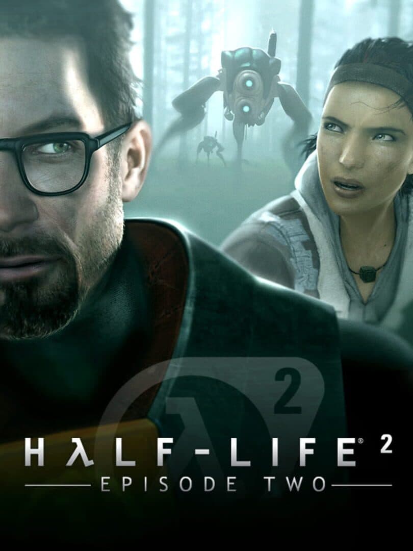 Half-Life 2: Episode Two Poster