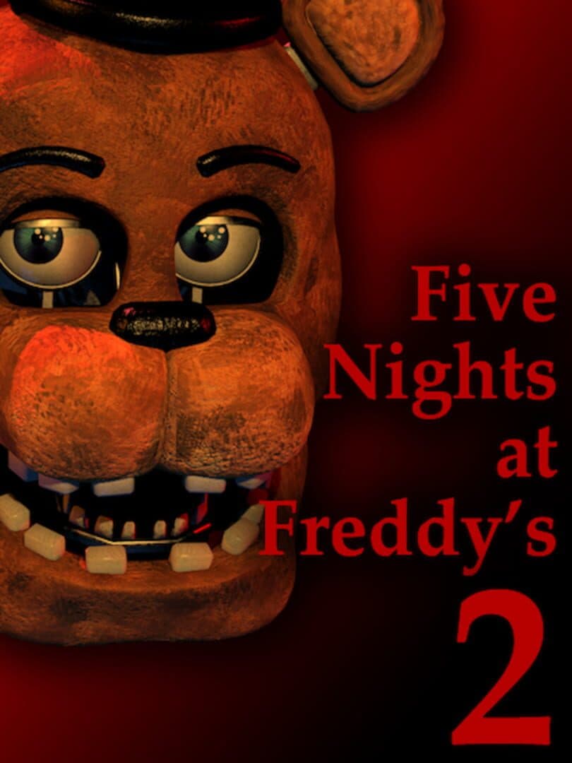Five Nights at Freddy's 2 Poster
