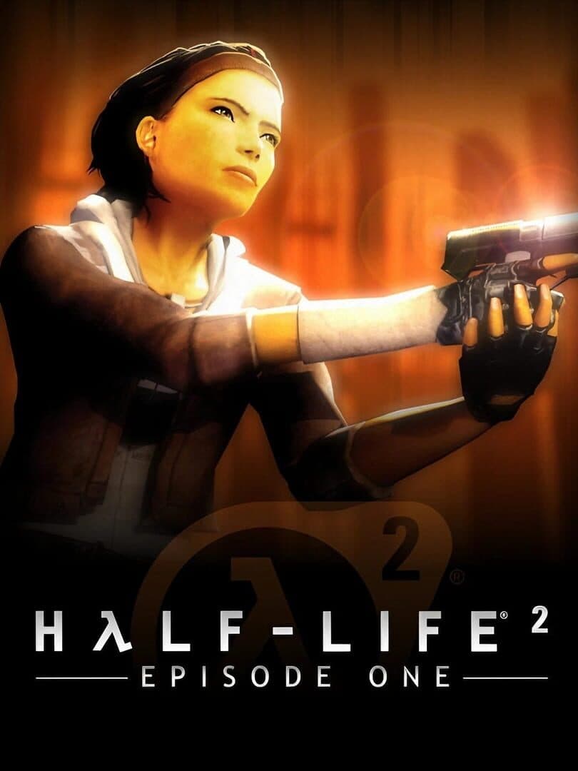 Half-Life 2: Episode One Poster