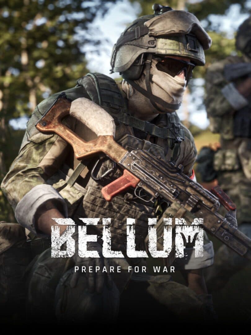 Bellum Poster