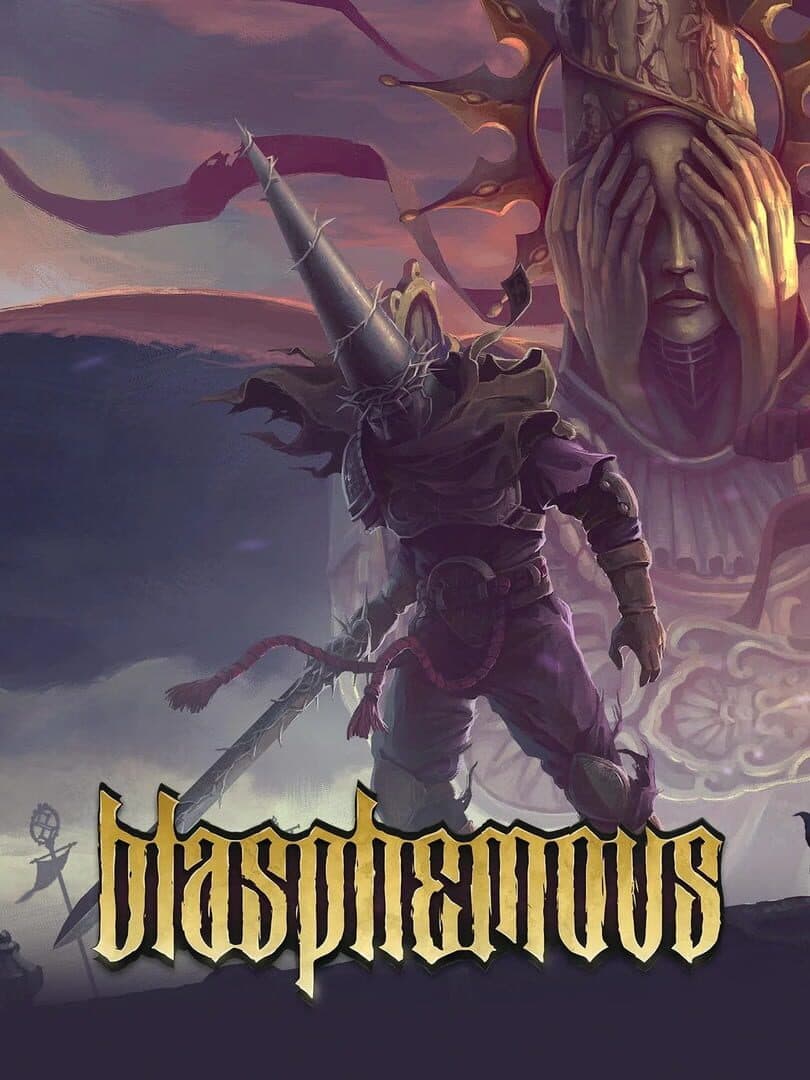 Blasphemous Poster
