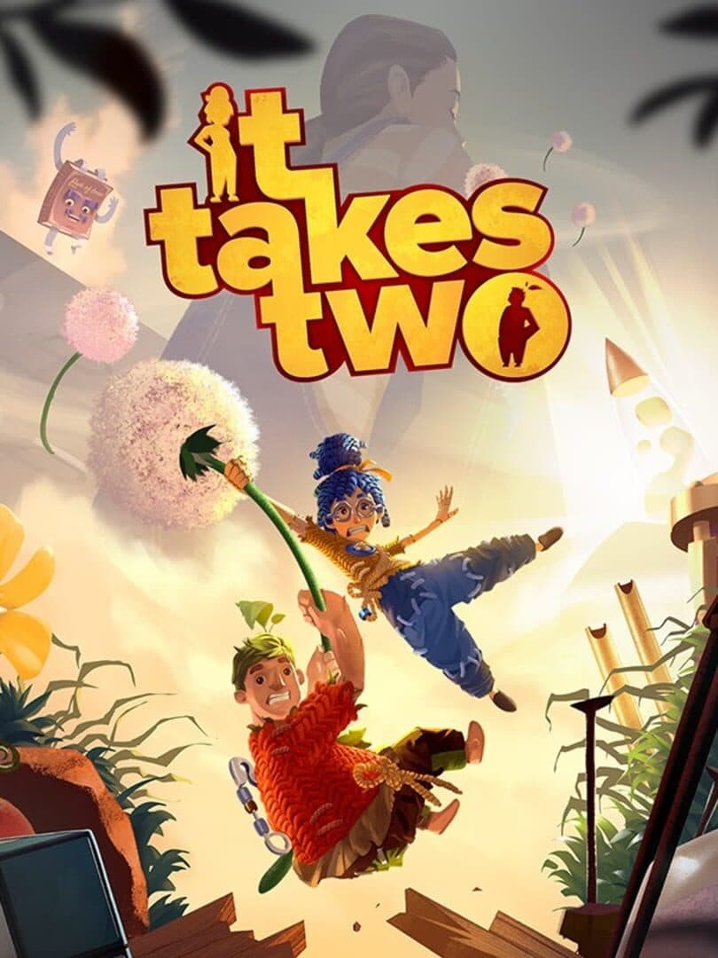 It Takes Two Poster