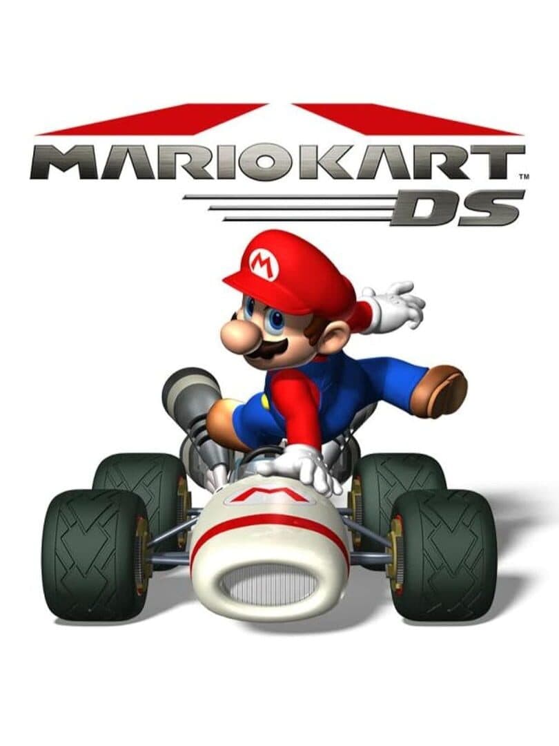 Mario Kart DS Poster