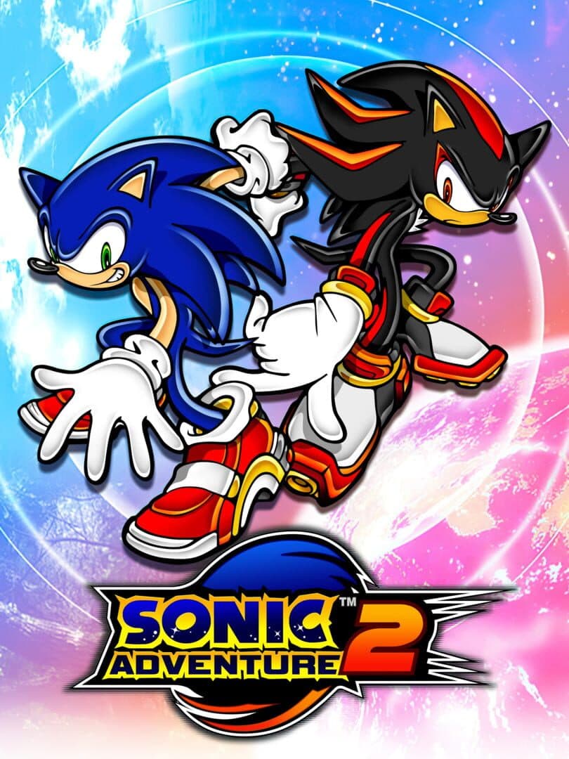 Sonic Adventure 2 Poster