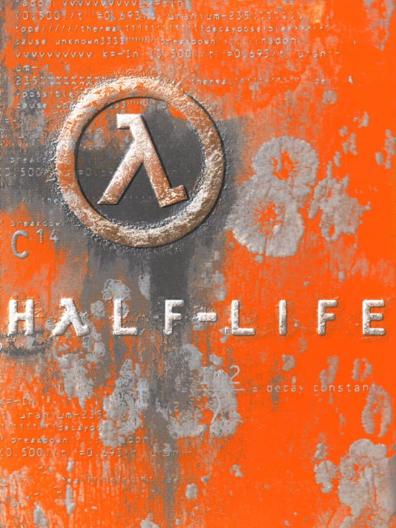 Half-Life Poster