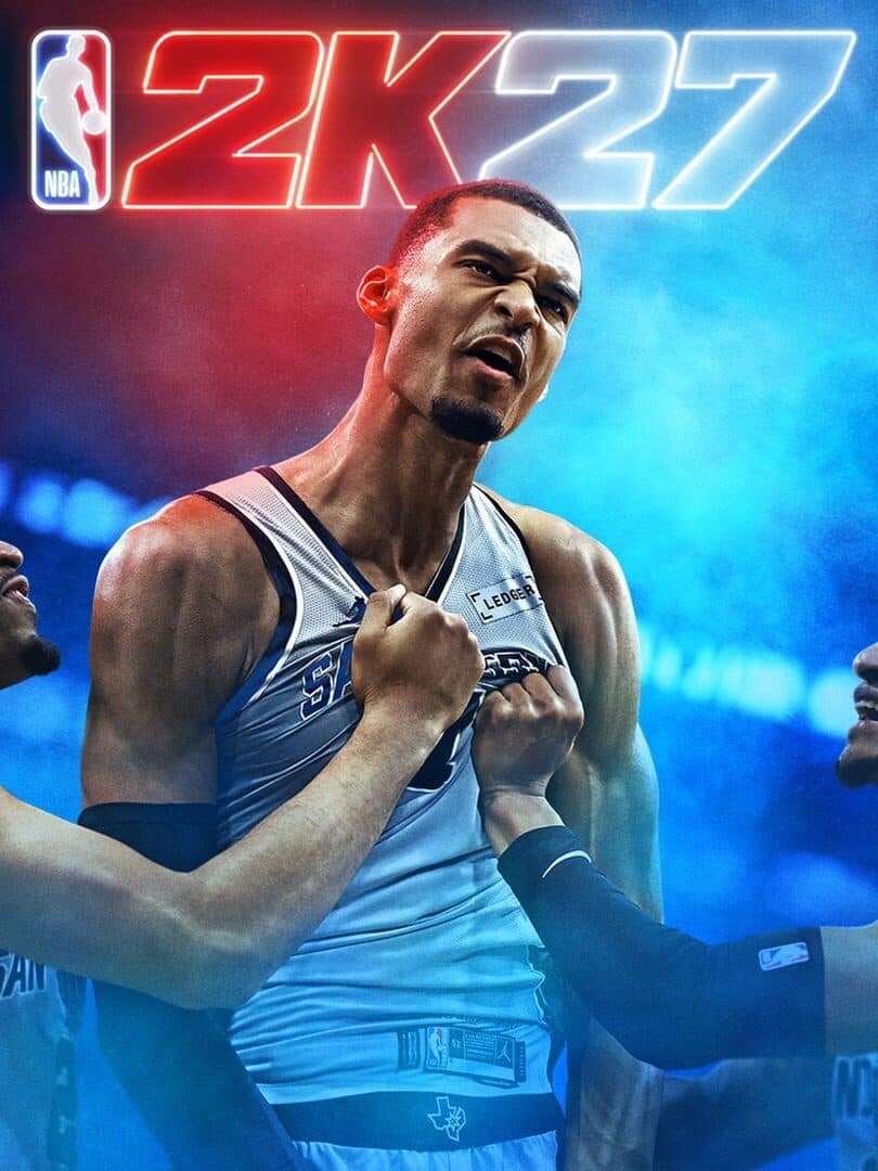 NBA 2K27 Poster