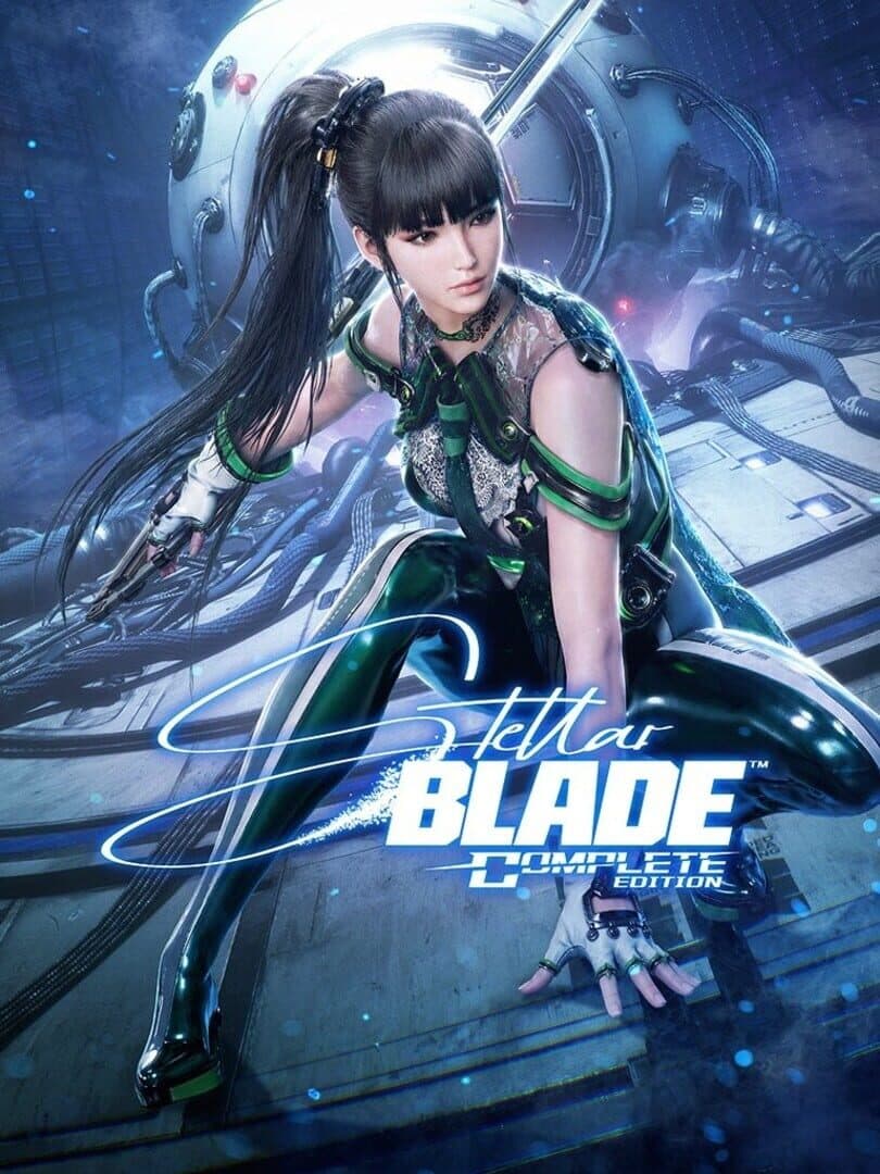 Stellar Blade: Complete Edition Poster