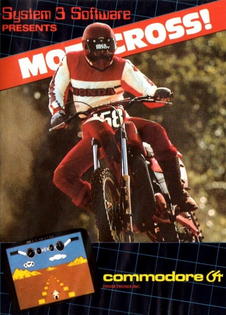Motocross Poster