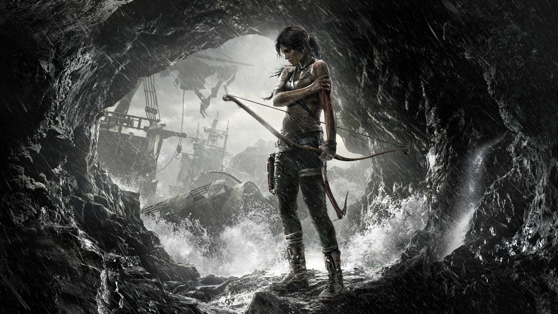 Tomb Raider Poster