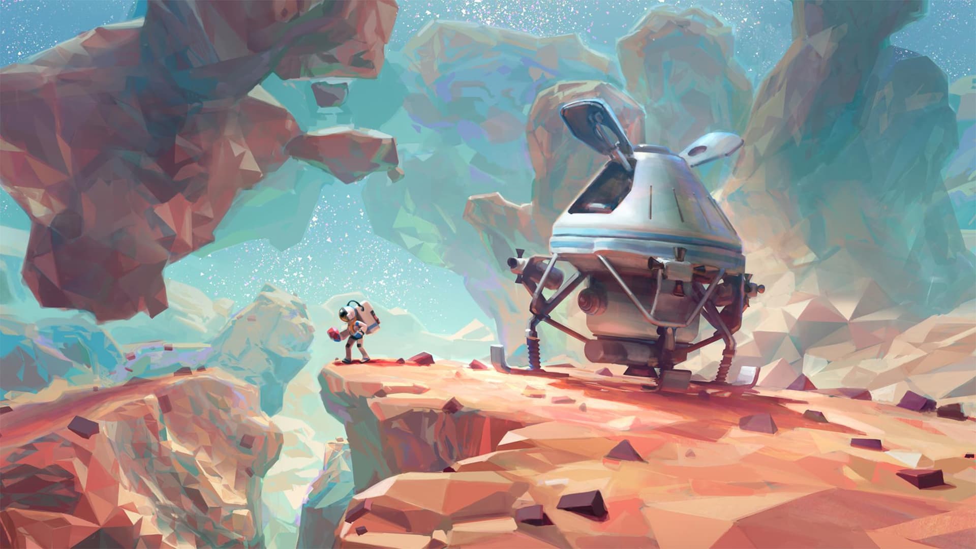 Astroneer Poster
