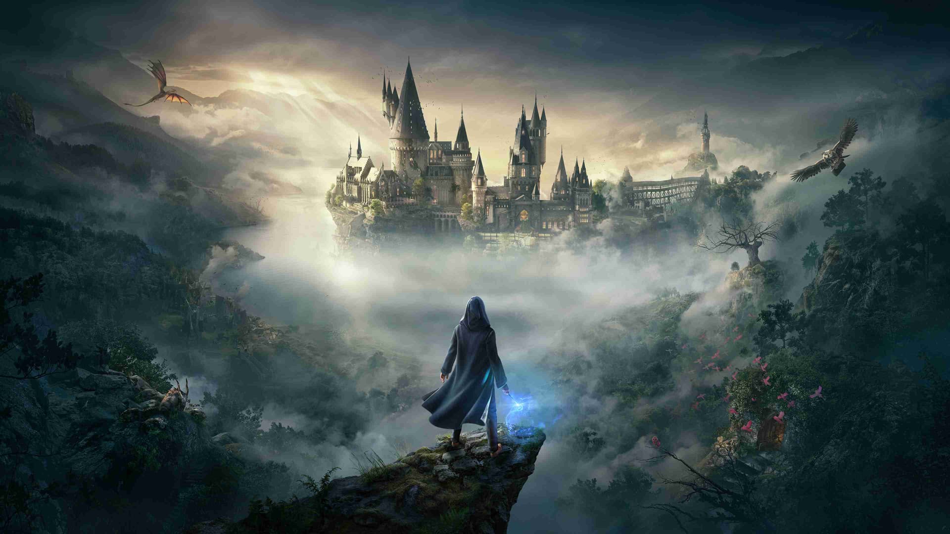 Hogwarts Legacy Poster