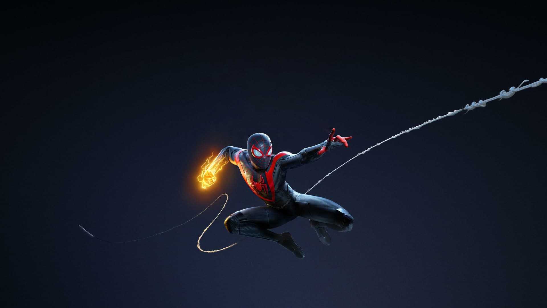 Marvel's Spider-Man: Miles Morales Poster