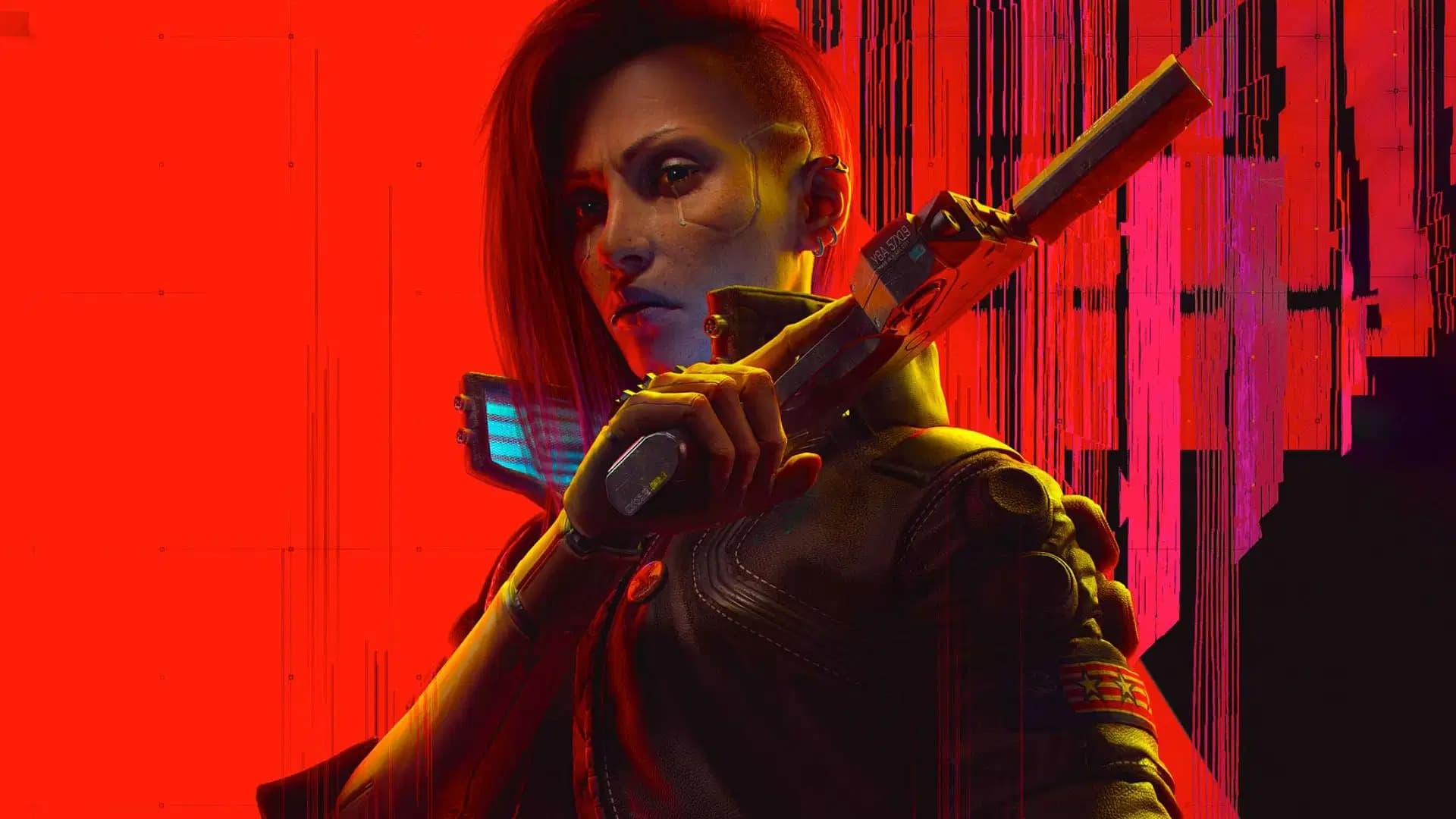 Cyberpunk 2077: Phantom Liberty Poster