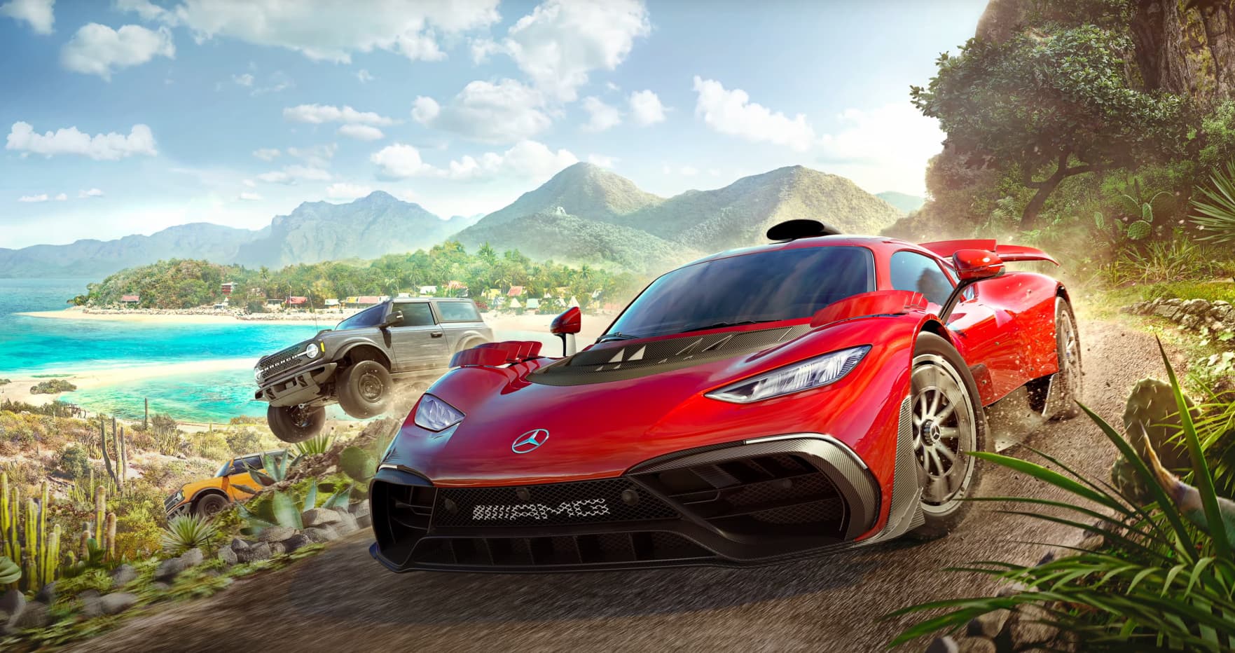 Forza Horizon 5 Poster