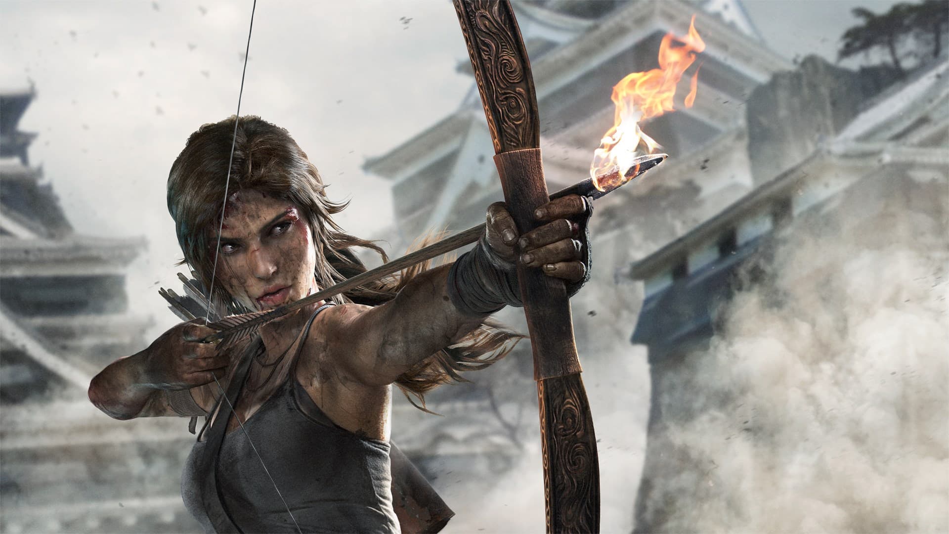 Tomb Raider: Definitive Edition Poster