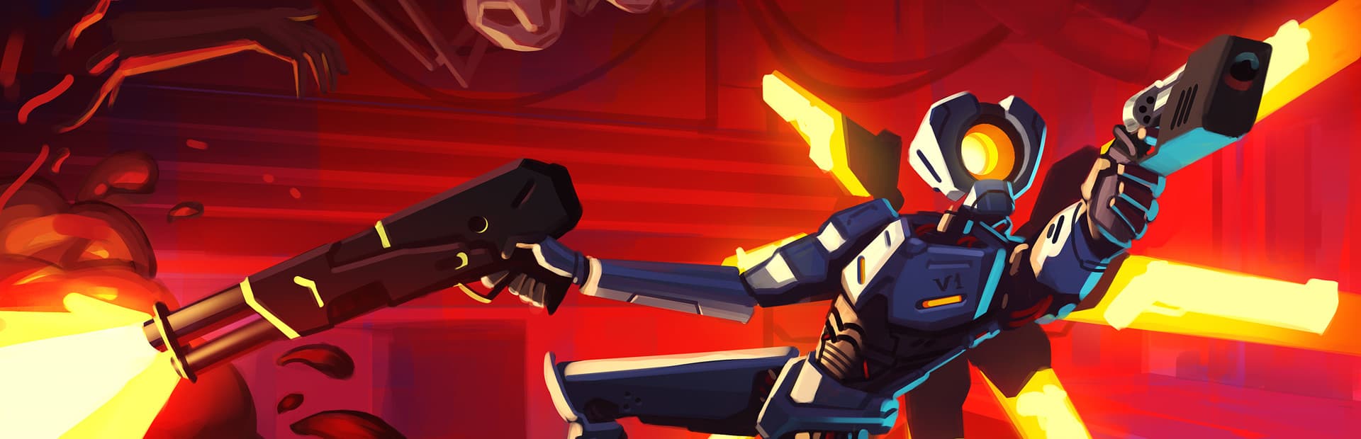 Ultrakill Poster