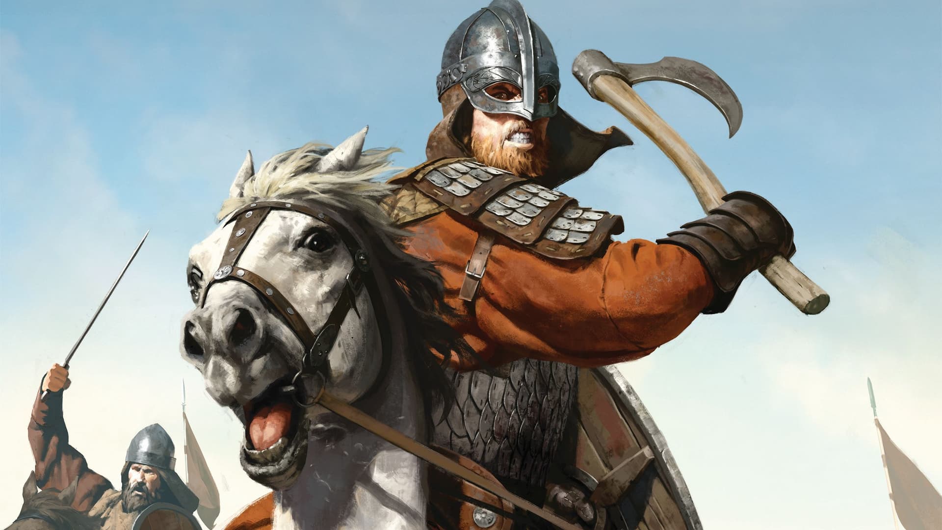 Mount & Blade II: Bannerlord Poster