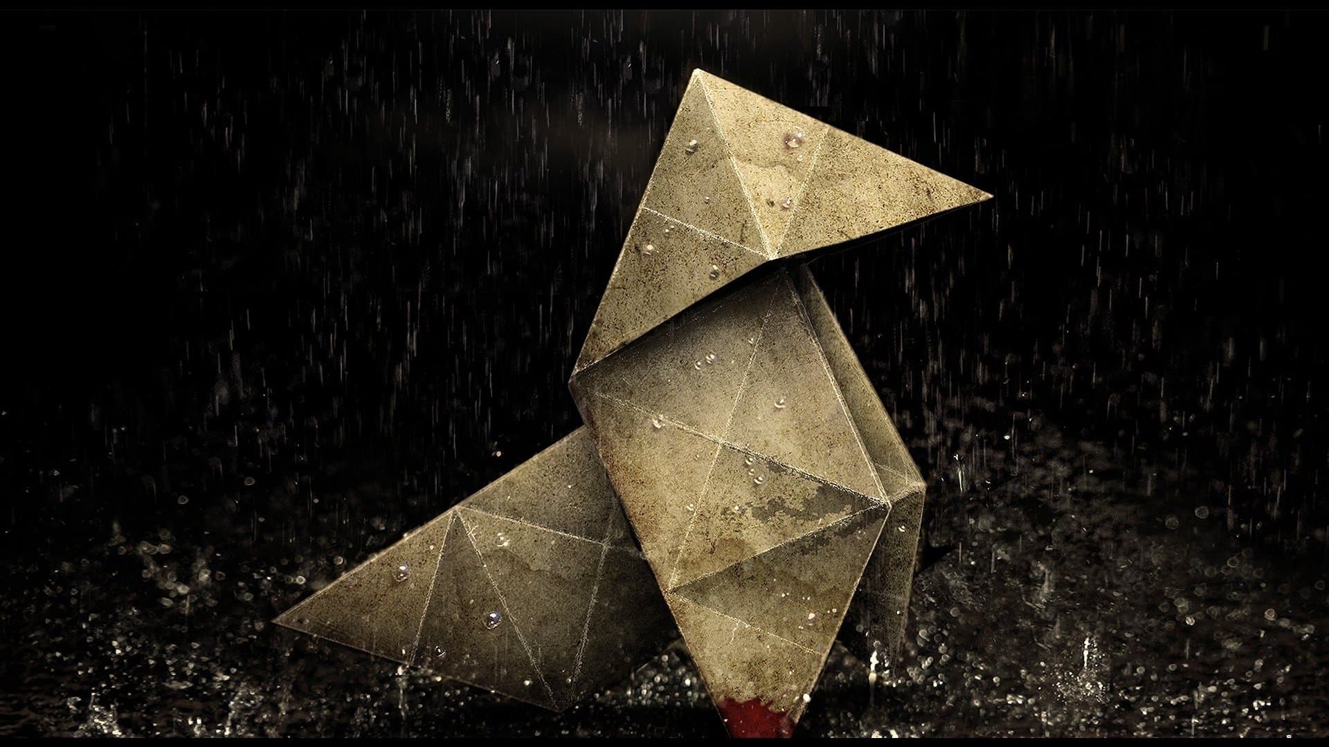 Heavy Rain Poster