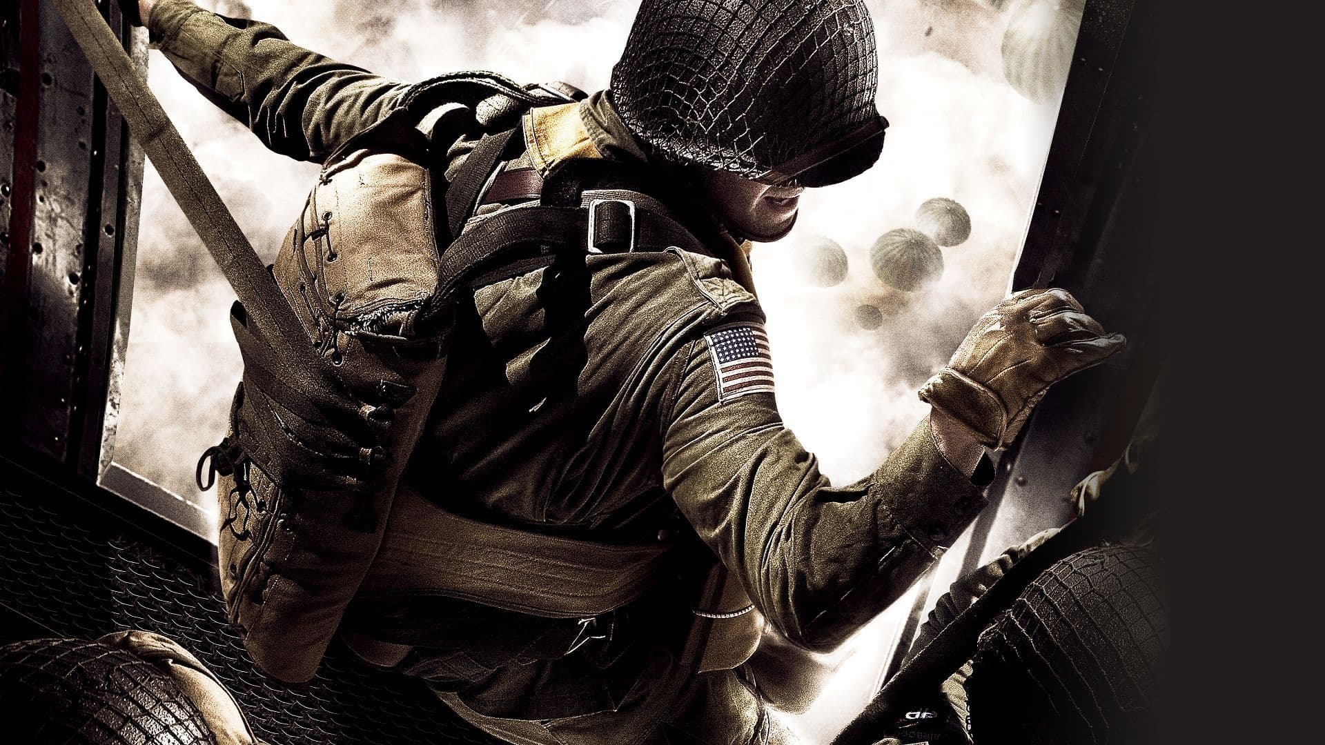 Medal of Honor: Airborne Poster