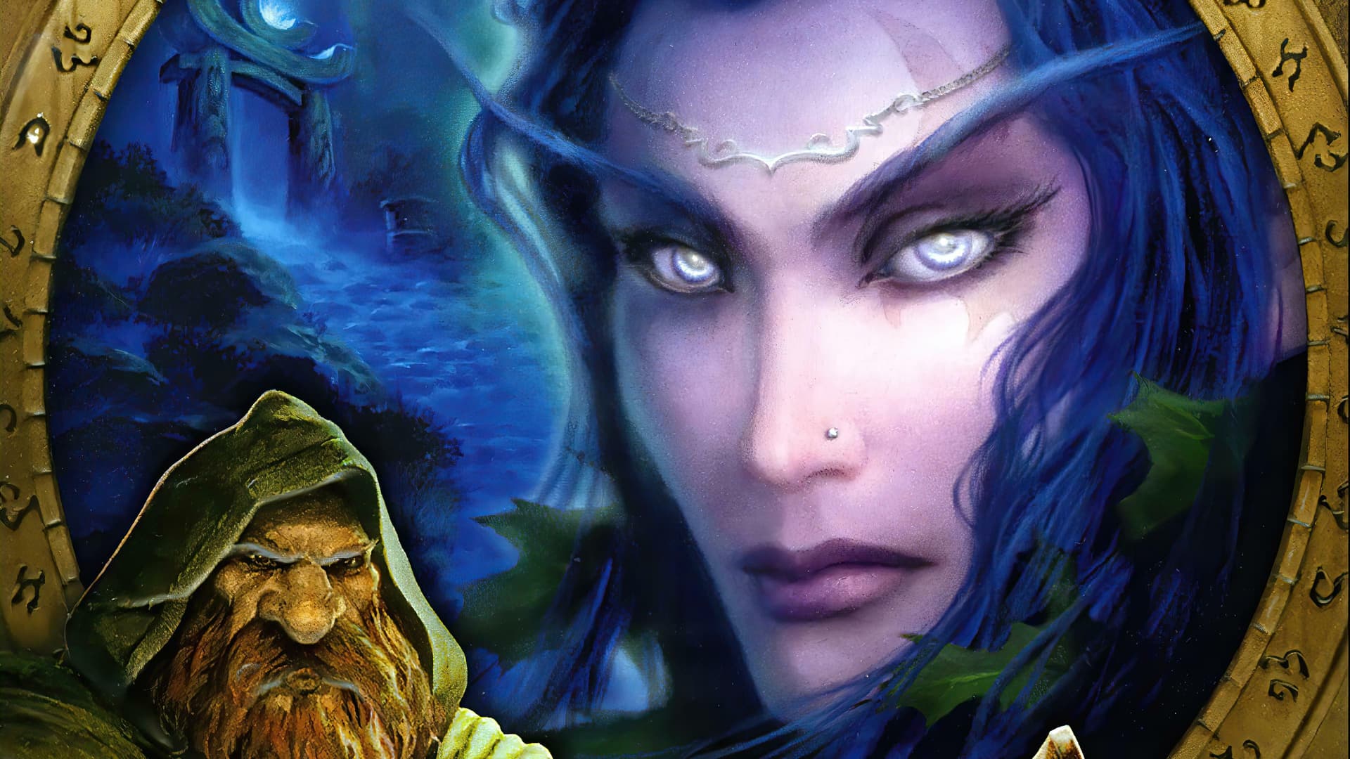 World of Warcraft Poster