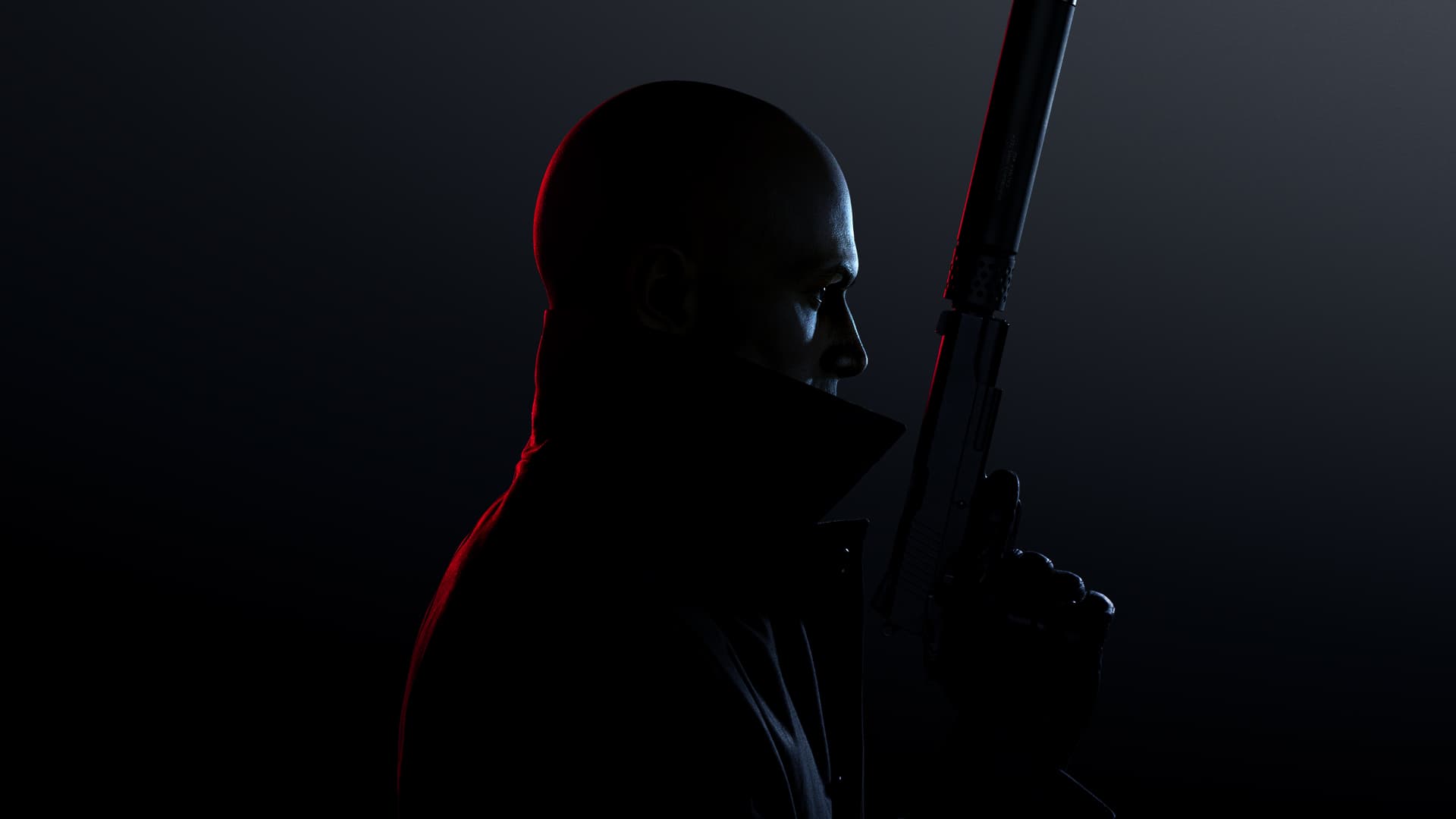 Hitman 3 Poster