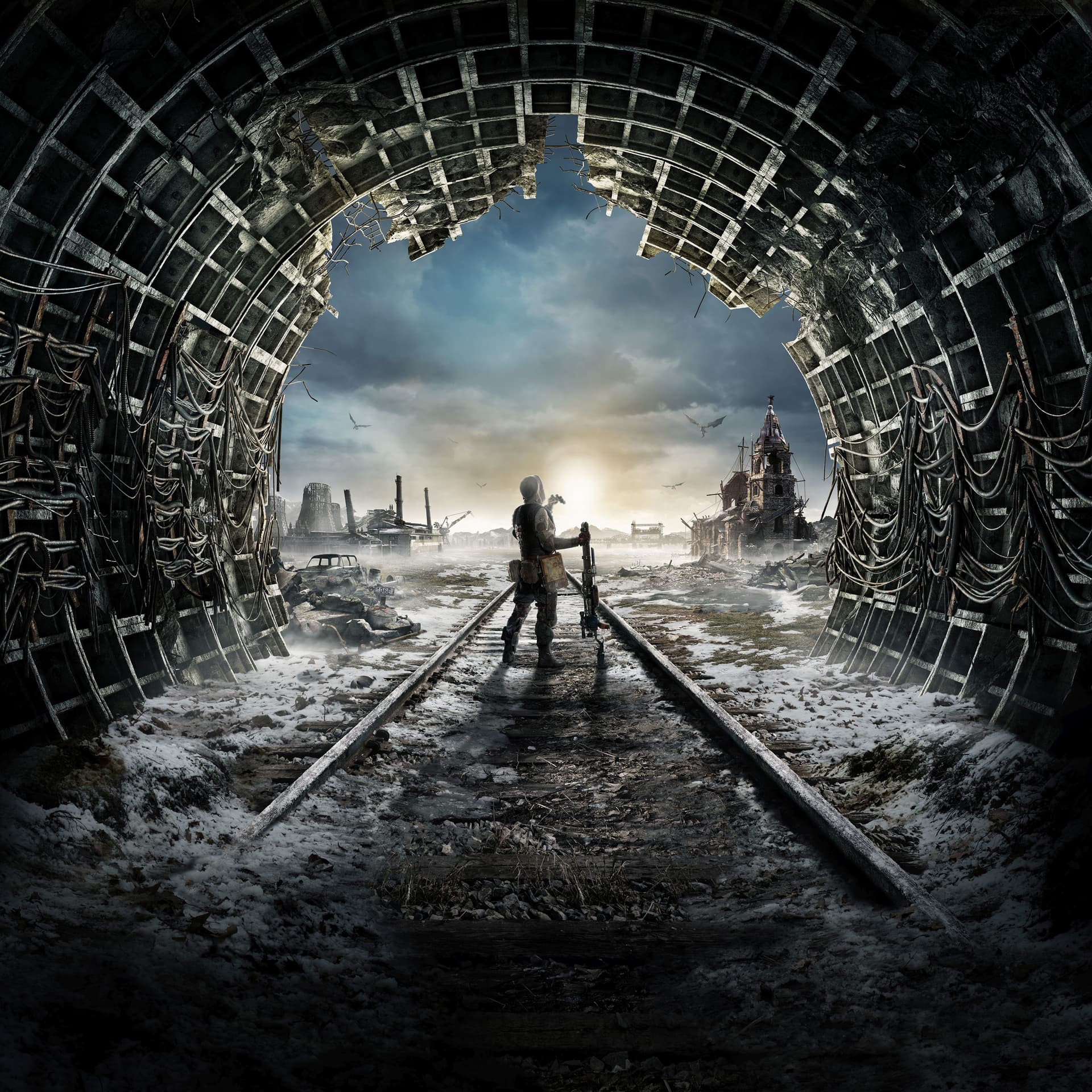 Metro Exodus Poster