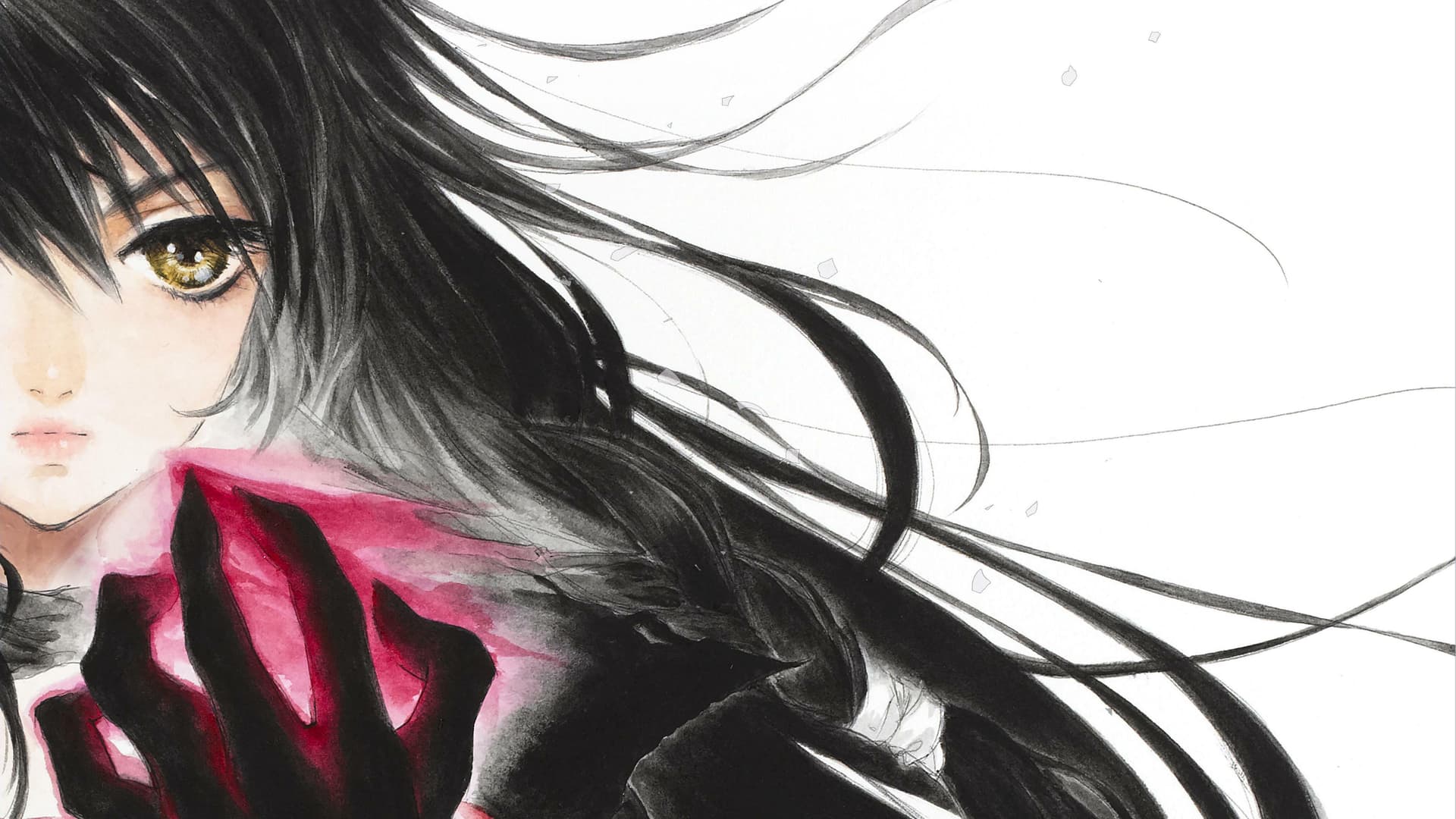 Tales of Berseria Poster