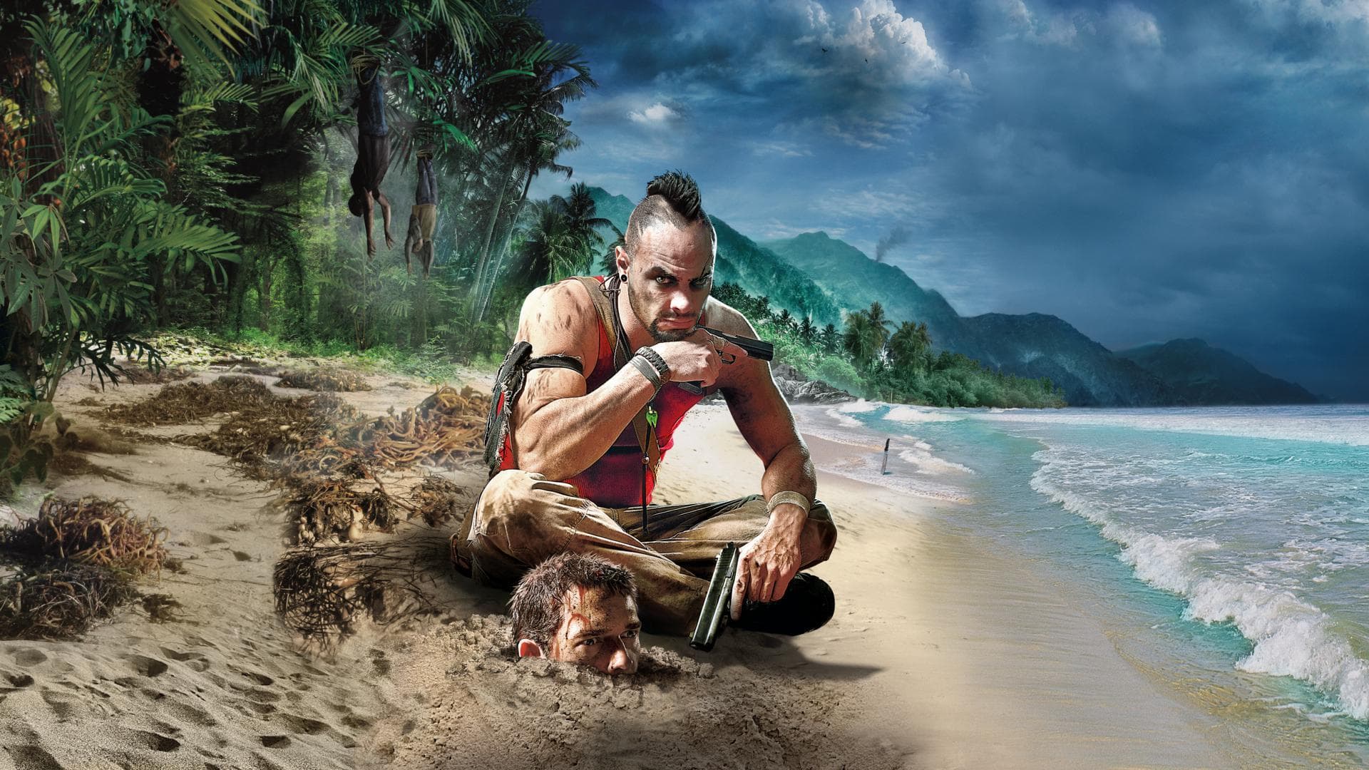 Far Cry 3 Poster
