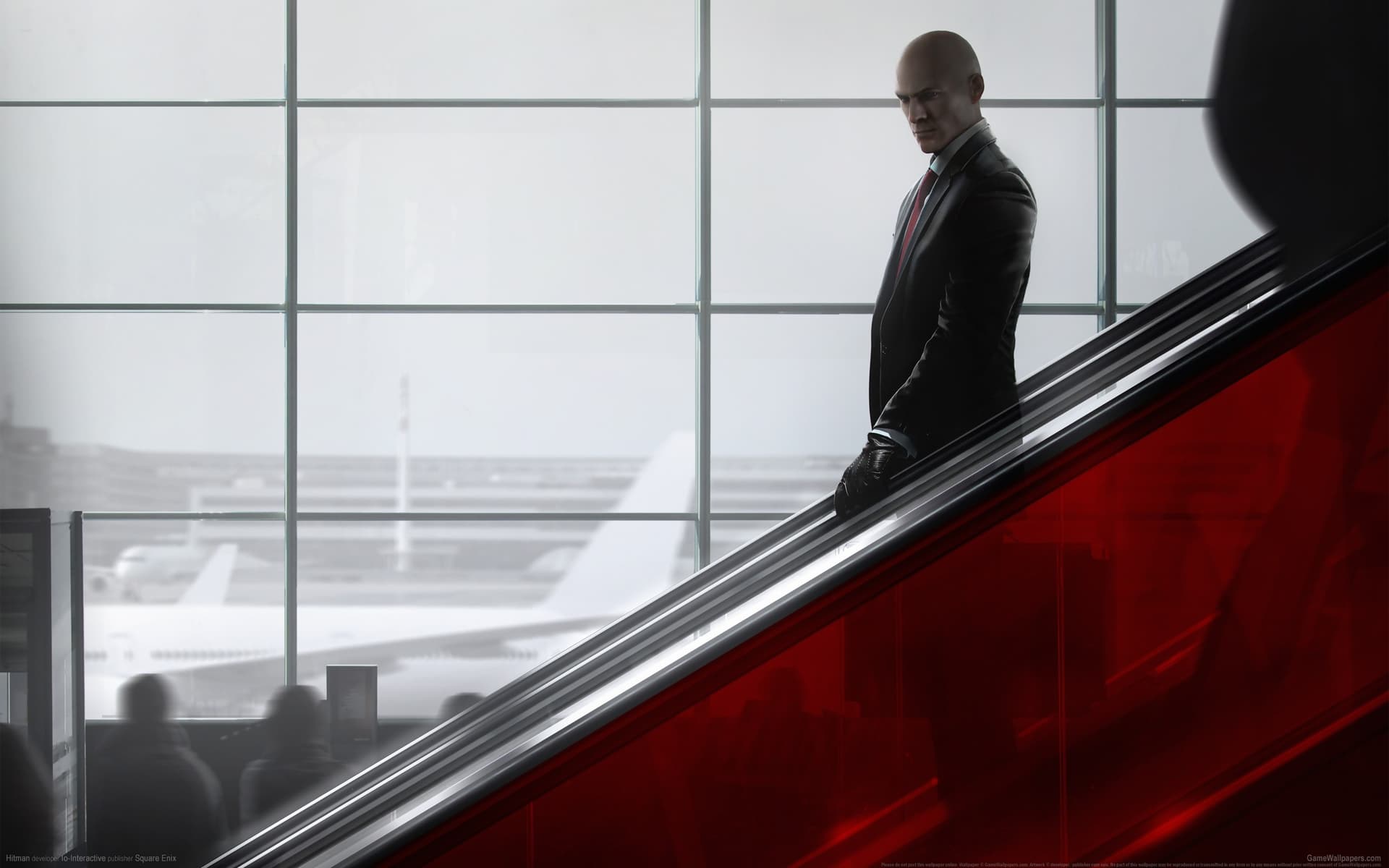 Hitman Poster