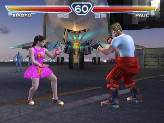 Tekken 4 Poster