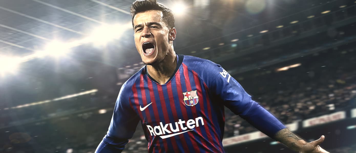 PRO EVOLUTION SOCCER 2019 Poster