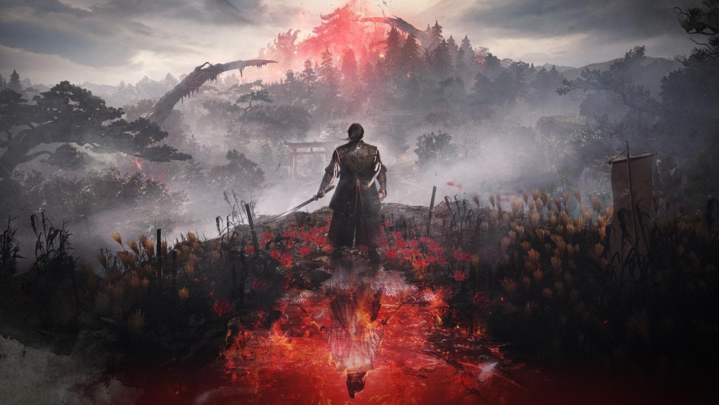 Nioh 3 Poster