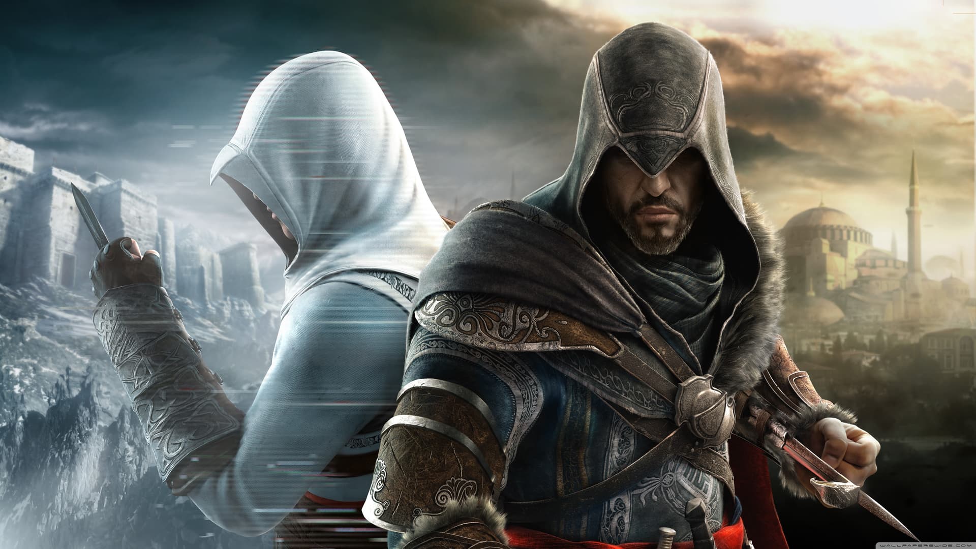 Assassin's Creed Revelations Poster
