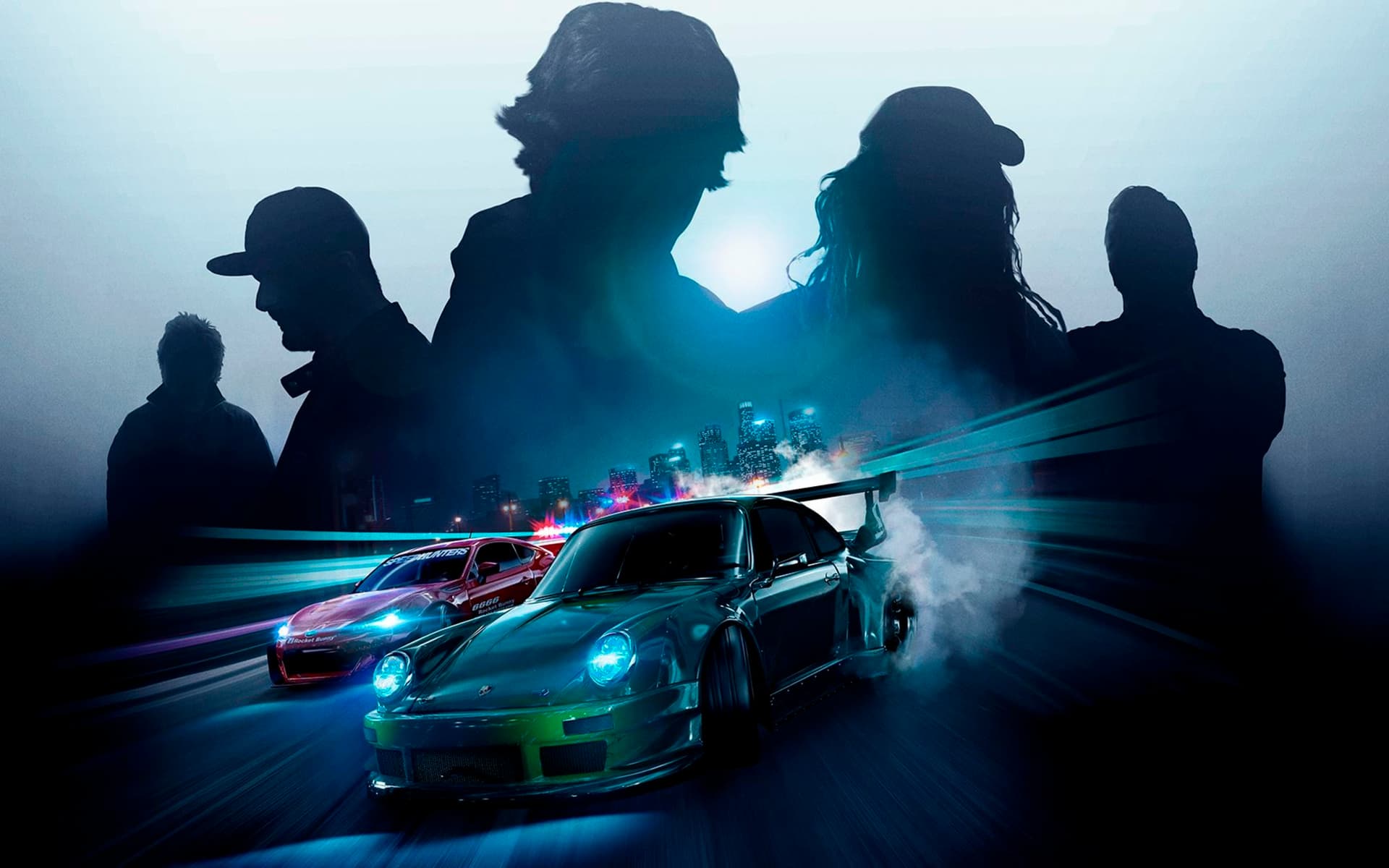 Need for Speed Poster