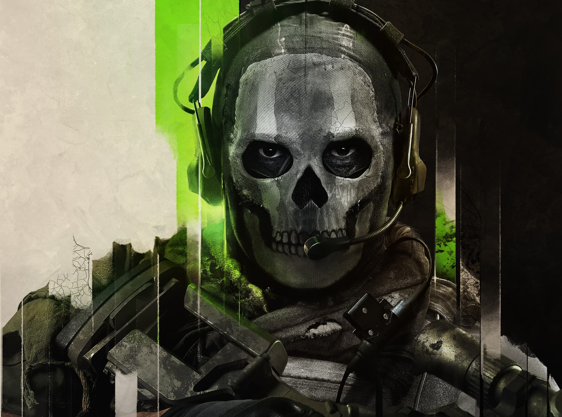 Call of Duty: Modern Warfare II Poster