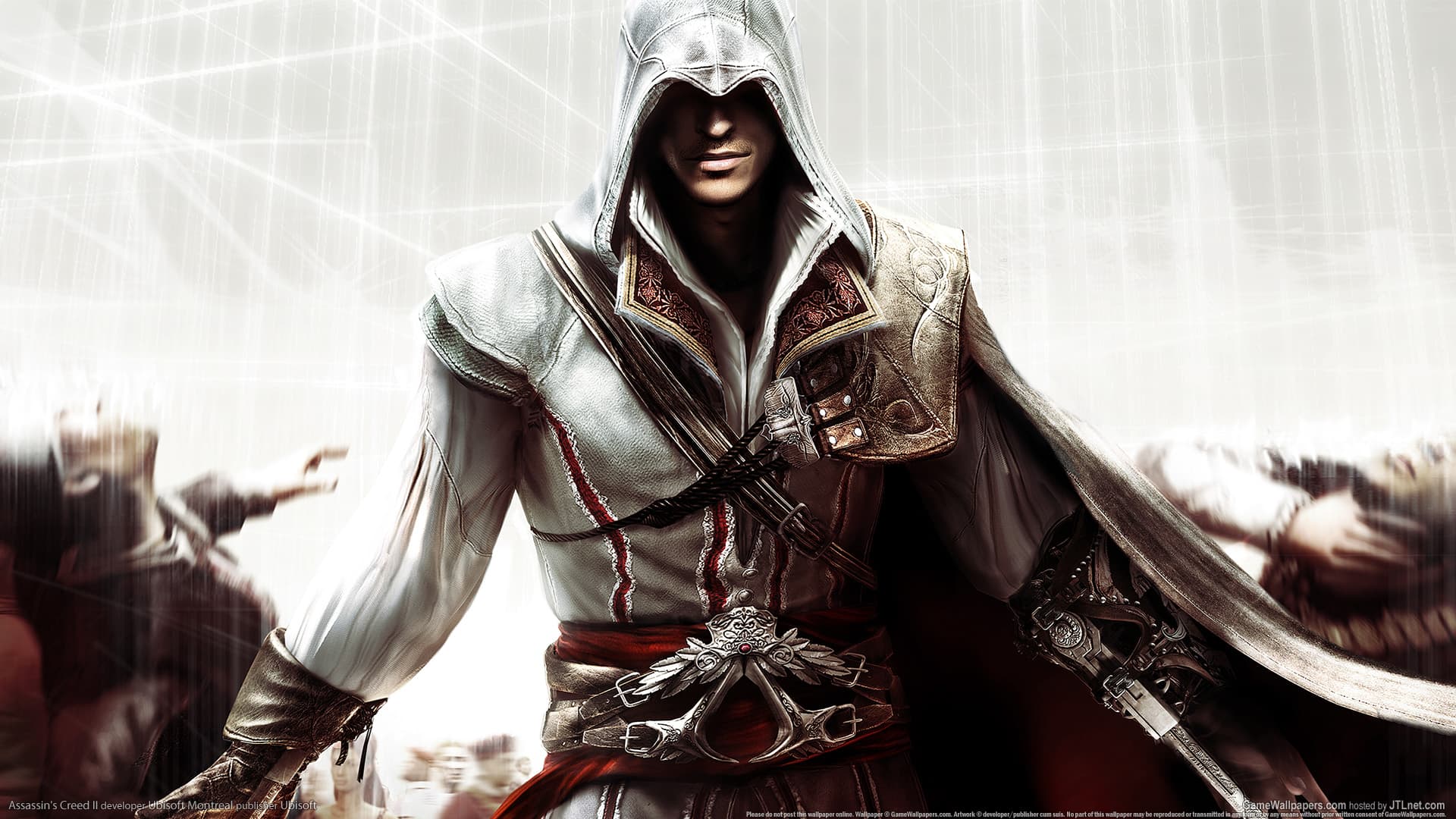 Assassin's Creed II Poster