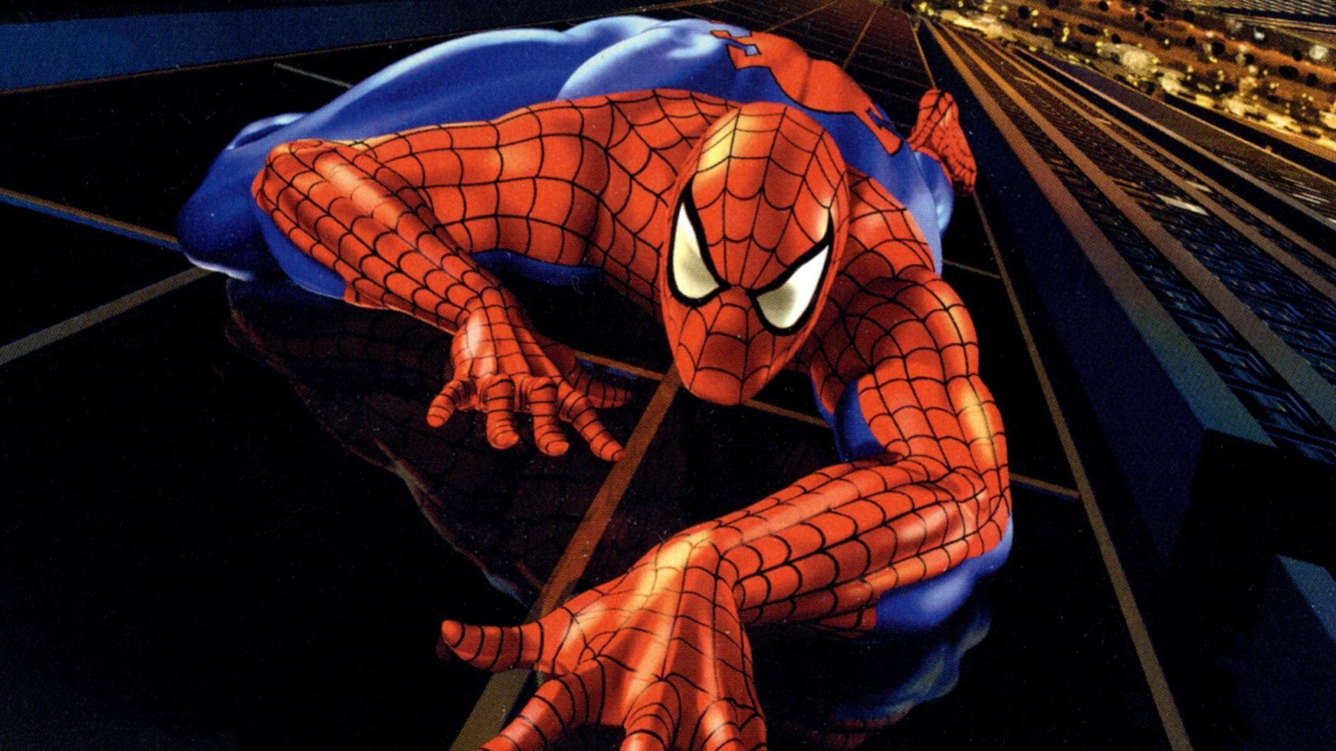 Spider-Man (2000) Poster