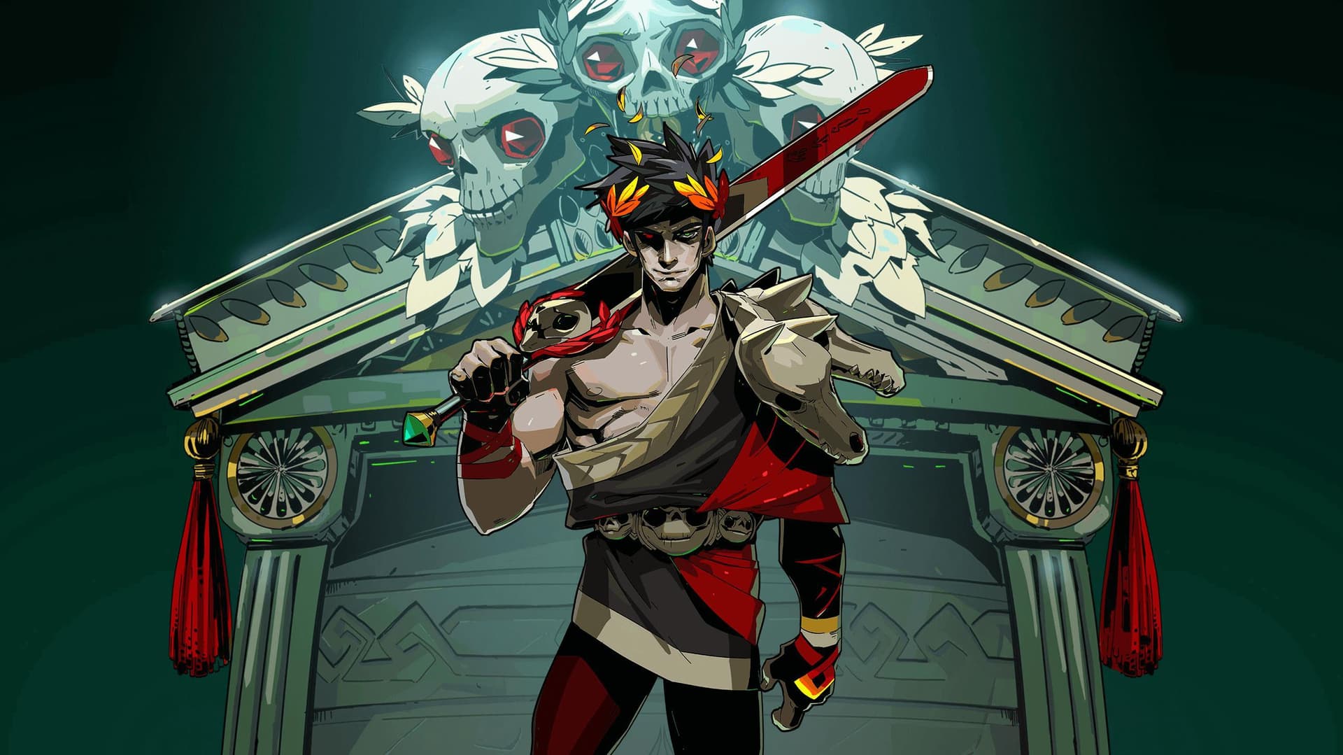 Hades Poster