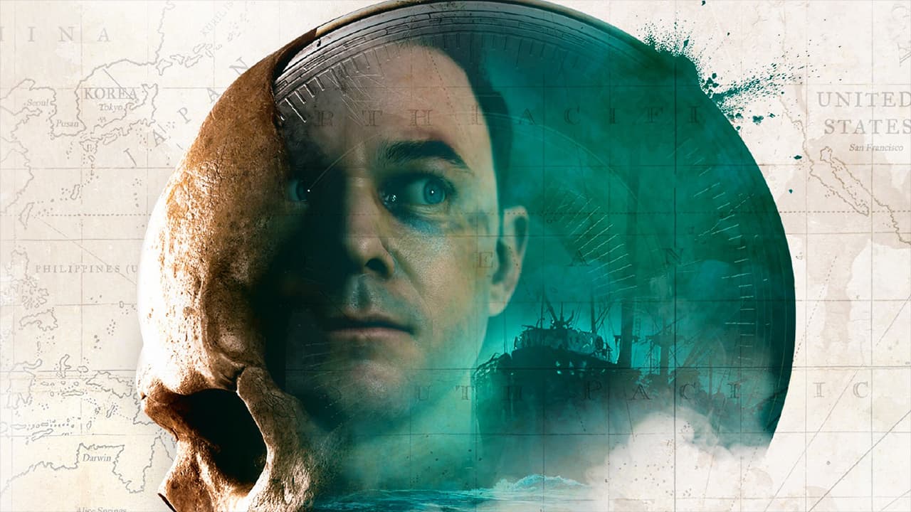 The Dark Pictures Anthology: Man of Medan Poster
