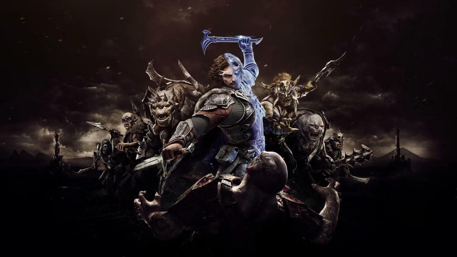 Middle-earth: Shadow of War Poster