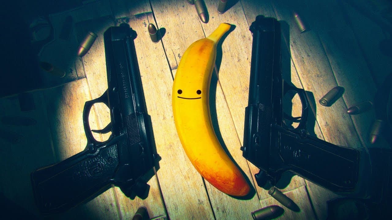 My Friend Pedro Poster