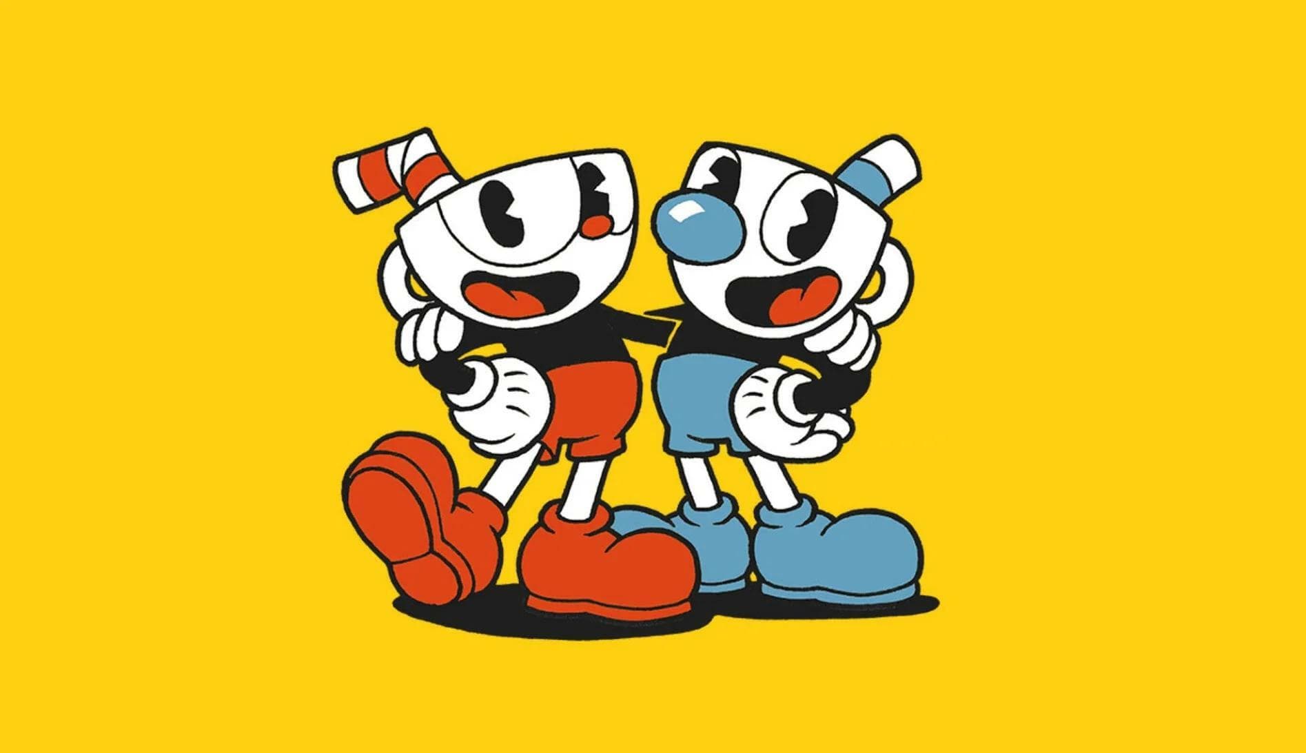 Cuphead Poster