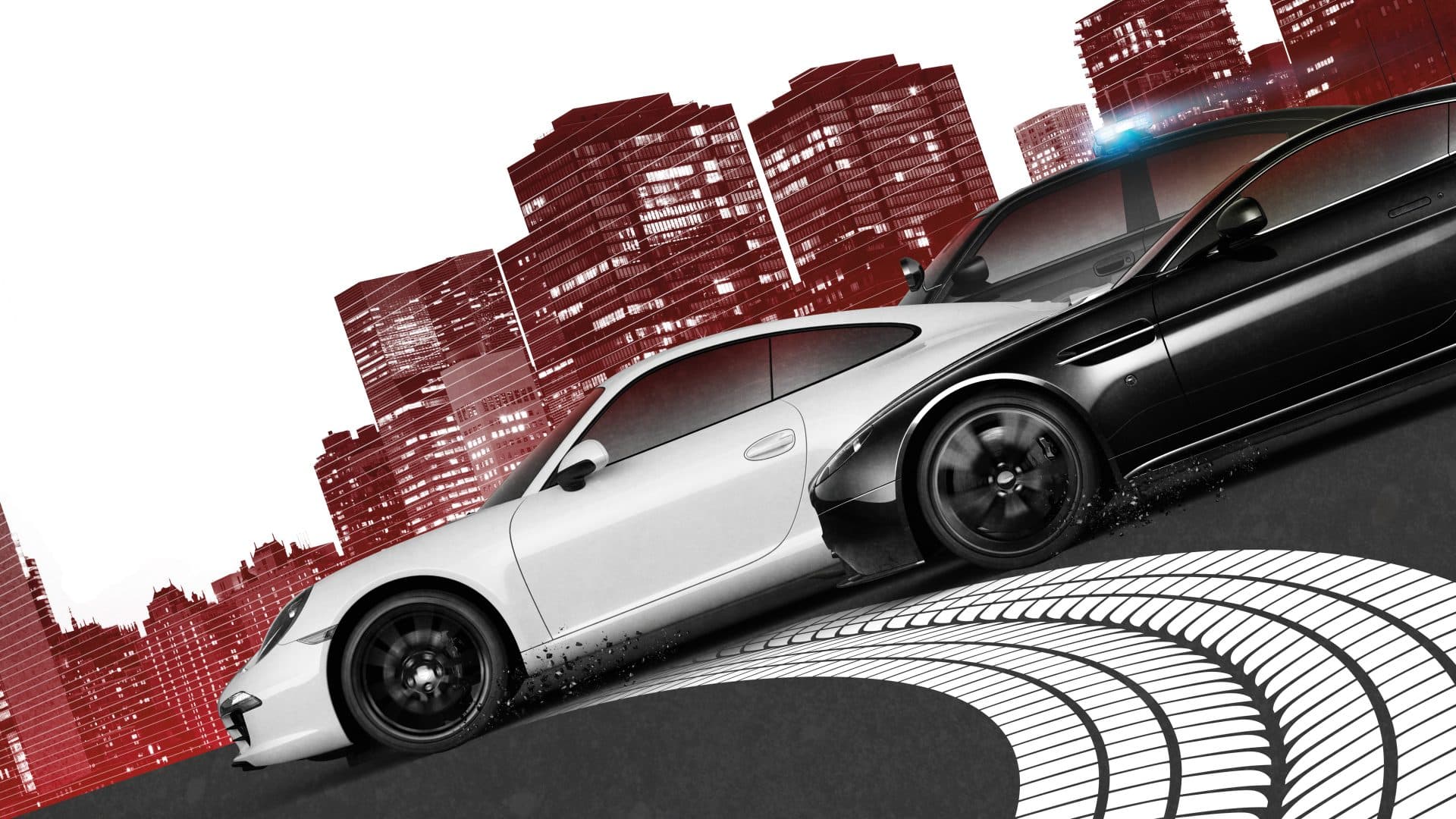 Need for Speed: Most Wanted - A Criterion Game Poster