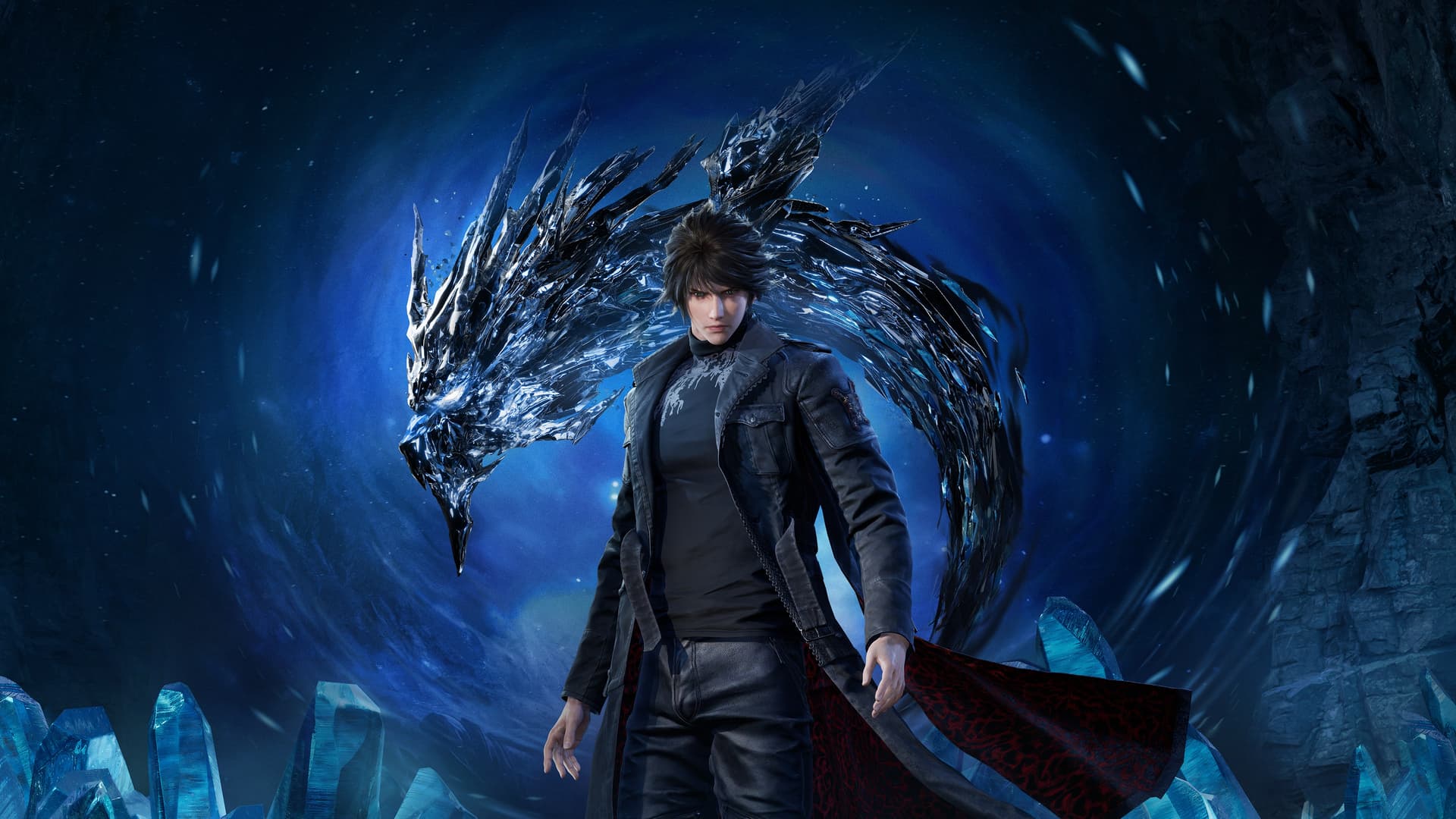 Lost Soul Aside Poster