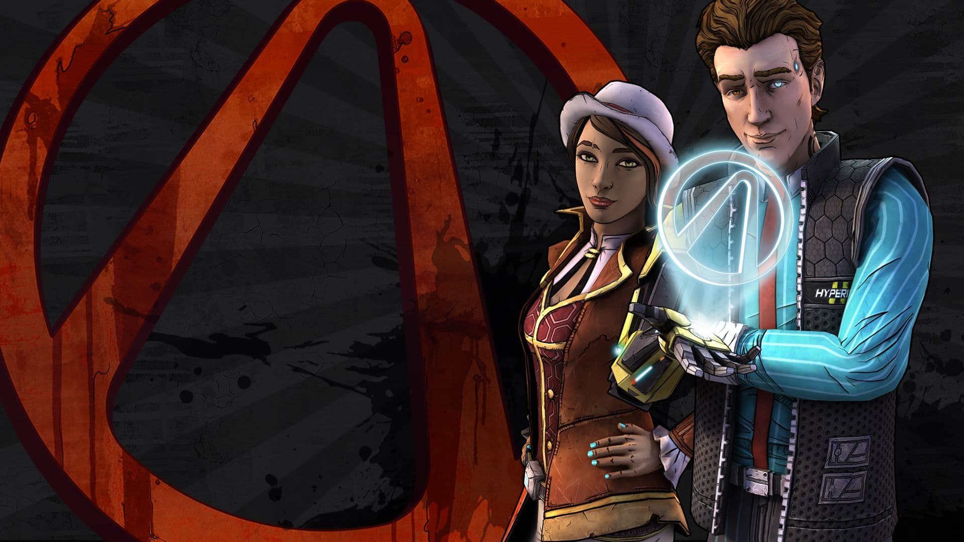Tales from the Borderlands: A Telltale Game Series Poster