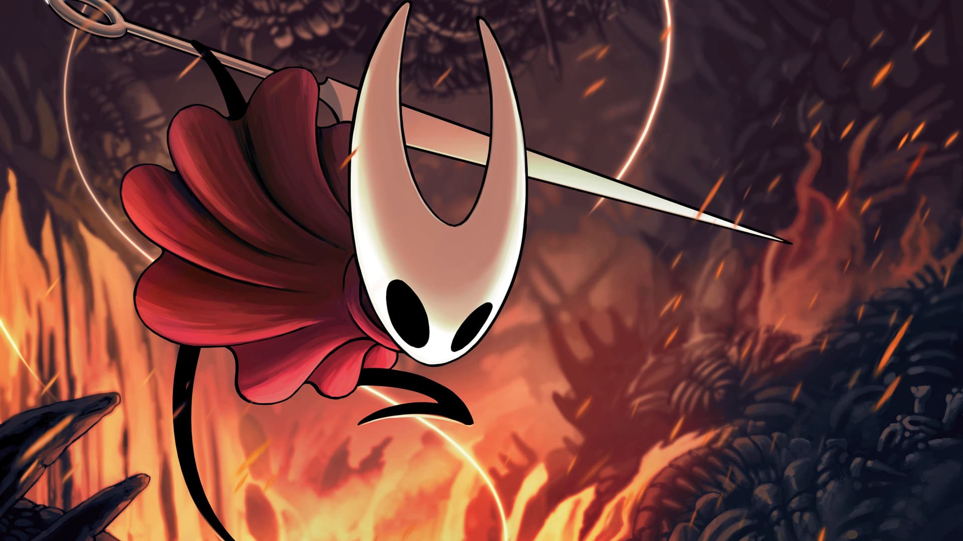 Hollow Knight: Silksong Poster