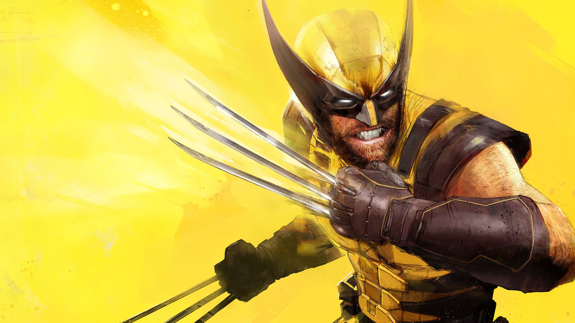 Marvel's Wolverine Poster
