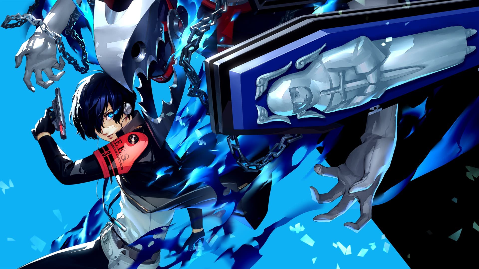Persona 3 Reload Poster